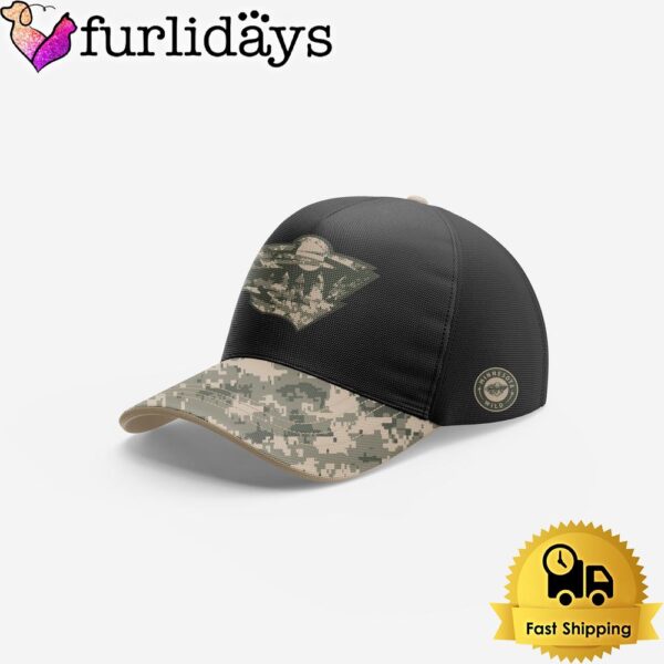 NHL Los Angeles Kings Military Appreciation Night Baseball Cap