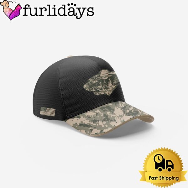 NHL Los Angeles Kings Military Appreciation Night Baseball Cap