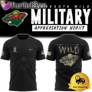 NHL Los Angeles Kings Military Appreciation Night T Shirt