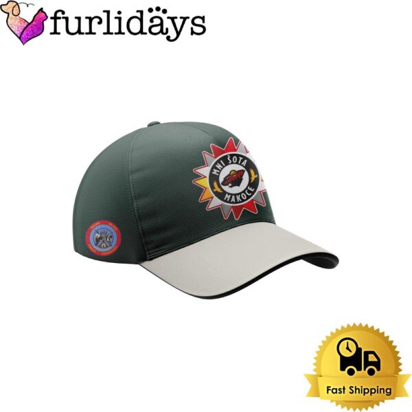 NHL Minnesota Wild 2024 Native American Heritage Month Baseball Cap