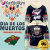 NHL Minnesota Wild Dia De Los Muertos Hoodie