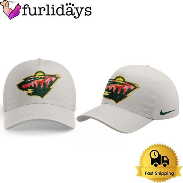 NHL Minnesota Wild Howdy Boys Baseball Cap