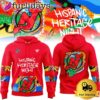 NHL New Jersey Devils Hispanic Heritage Night Hoodie