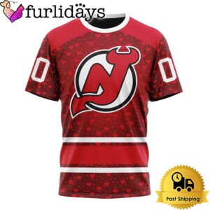 NHL New Jersey Devils My Heart…