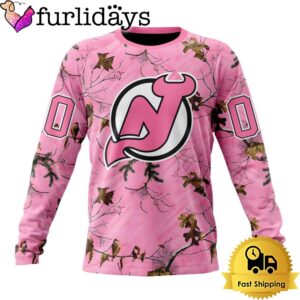 NHL New Jersey Devils Special Realtree…