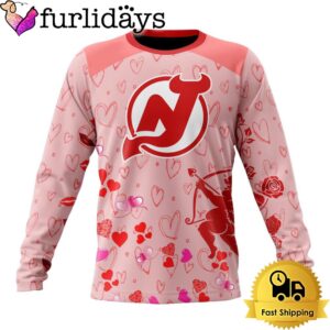 NHL New Jersey Devils Valentine’s Day…