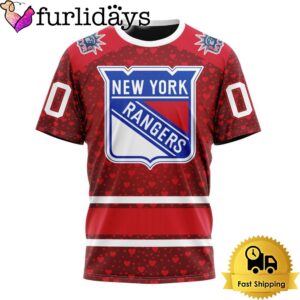 NHL New York Rangers My Heart…