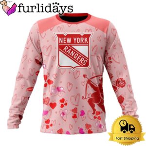 NHL New York Rangers Valentine’s Day…