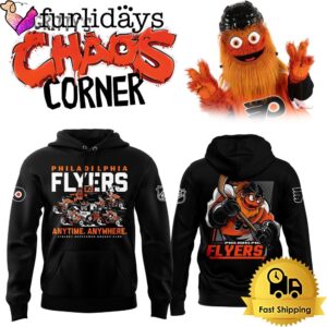 NHL Philadelphia Flyers 2025 Gritty’s Chaos…