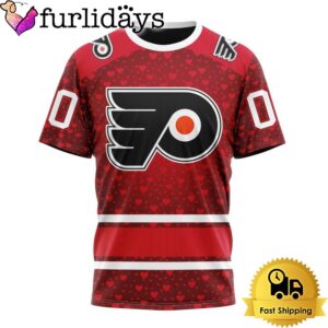 NHL Philadelphia Flyers My Heart T…