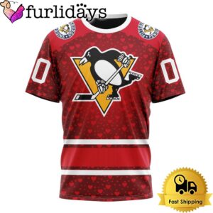 NHL Pittsburgh Penguins My Heart T…