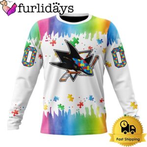 NHL San Jose Sharks Logo Special…