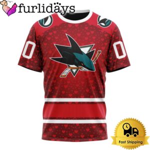 NHL San Jose Sharks My Heart…