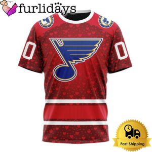 NHL St. Louis Blues My Heart…