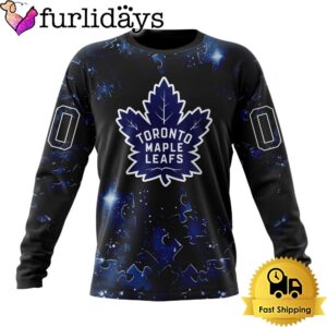 NHL Toronto Maple Leafs Autism Awareness…