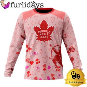 NHL Toronto Maple Leafs Valentine’s Day…