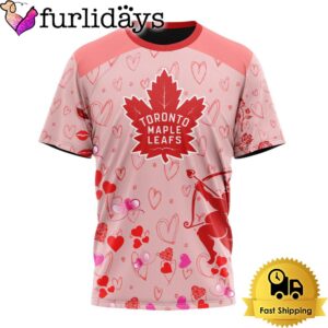 NHL Toronto Maple Leafs Valentine’s Day…