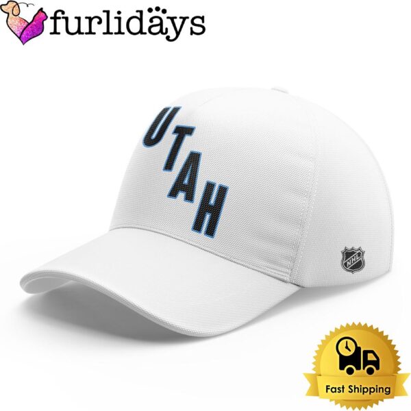 NHL Utah Hockey Club Anniversary Edition Baseball Cap