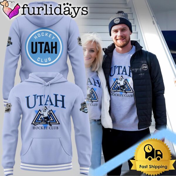 NHL Utah Hockey Club Celebratory Edition For Fans Hoodie