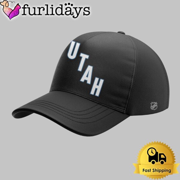 NHL Utah Hockey Club Inaugural Season Baseball Cap