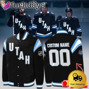 NHL Utah Hockey Club Inaugural Season…