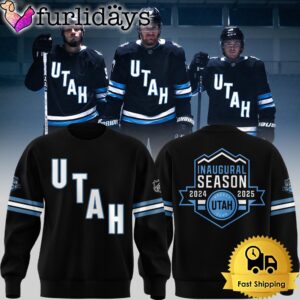 NHL Utah Hockey Club Inaugural Season…