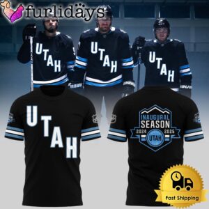 NHL Utah Hockey Club Inaugural Season…