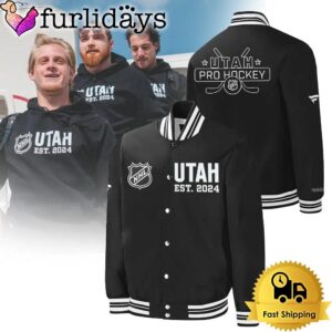 NHL Utah Hockey Club Pro Hockey…