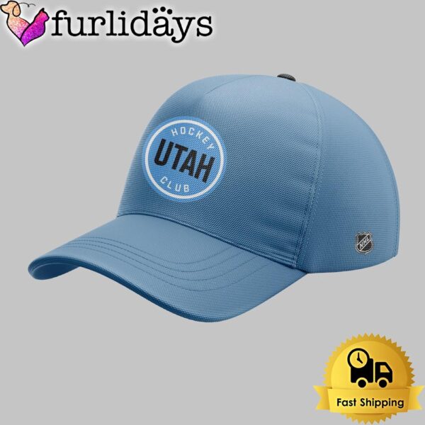 NHL Utah Hockey Club Winter Limited Edition Baseball Cap