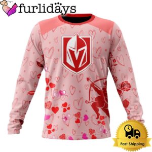 NHL Vegas Golden Knights Valentine’s Day…