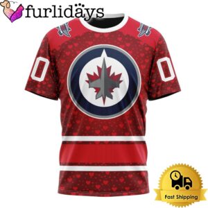 NHL Winnipeg Jets My Heart T…