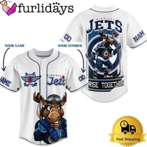 NHL Winnipeg Jets Rise Together Baseball…