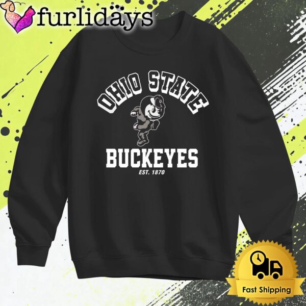 Ohio State Buckeyes Est 1870 T Shirt