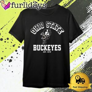 Ohio State Buckeyes Est 1870 T…