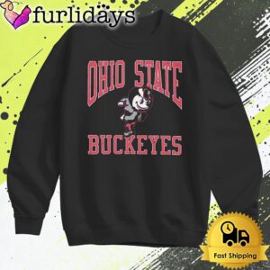 Ohio State Buckeyes Mascot T Shirt