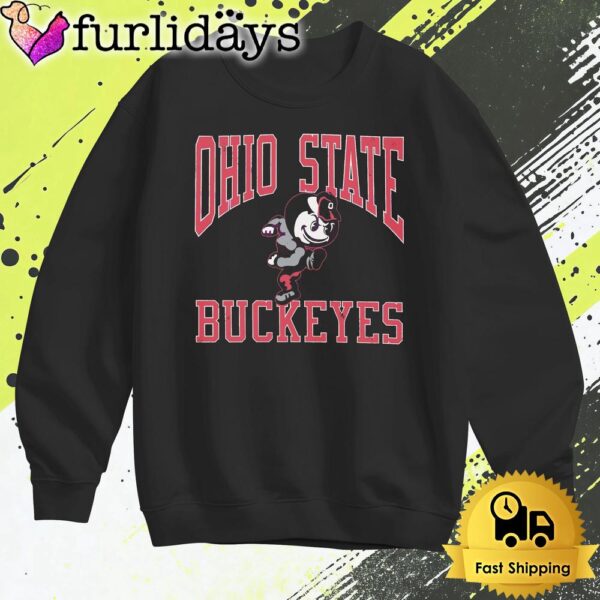 Ohio State Buckeyes Mascot T Shirt