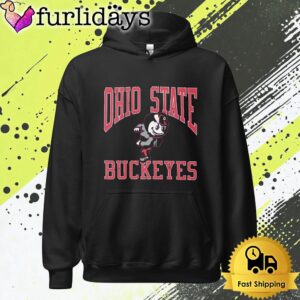 Ohio State Buckeyes Mascot T Shirt