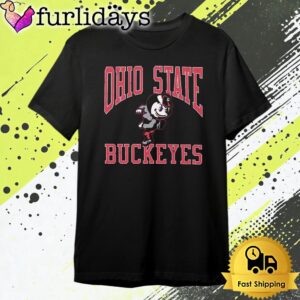 Ohio State Buckeyes Mascot T Shirt