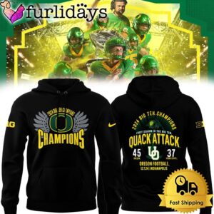 Oregon Ducks Champions First Season In…