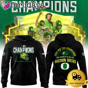 Oregon Ducks First Season In The…