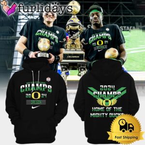 Oregon Football Champs Home Of The…