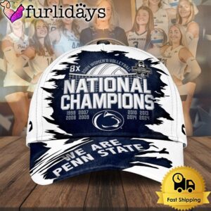 Penn State Women Volleyball 2024 NCAA…