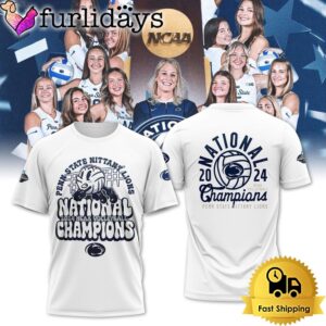 Penn State Women Volleyball 2024 NCAA…