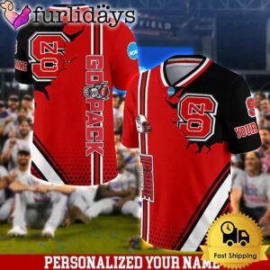 Personalized NCAA NC State Wolfpack Team…