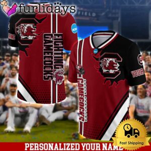 Personalized NCAA South Carolina Gamecocks Team…