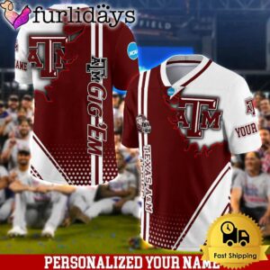 Personalized NCAA Texas ATM Aggies Team…