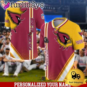 Personalized NFL Arizona Cardinals Team Logo…