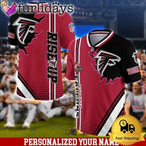 Personalized NFL Atlanta Falcons Team Logo…