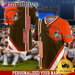 Personalized NFL Cleveland Browns Team Logo…