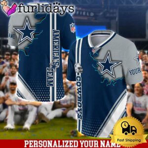 Personalized NFL Dallas Cowboys Team Logo…